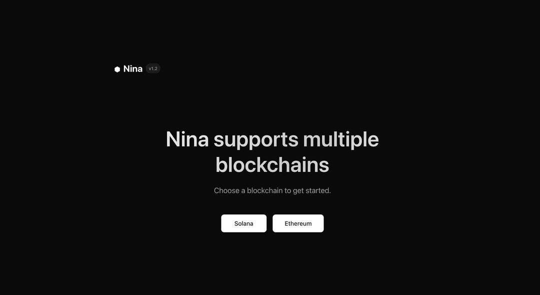 Nina Wallet