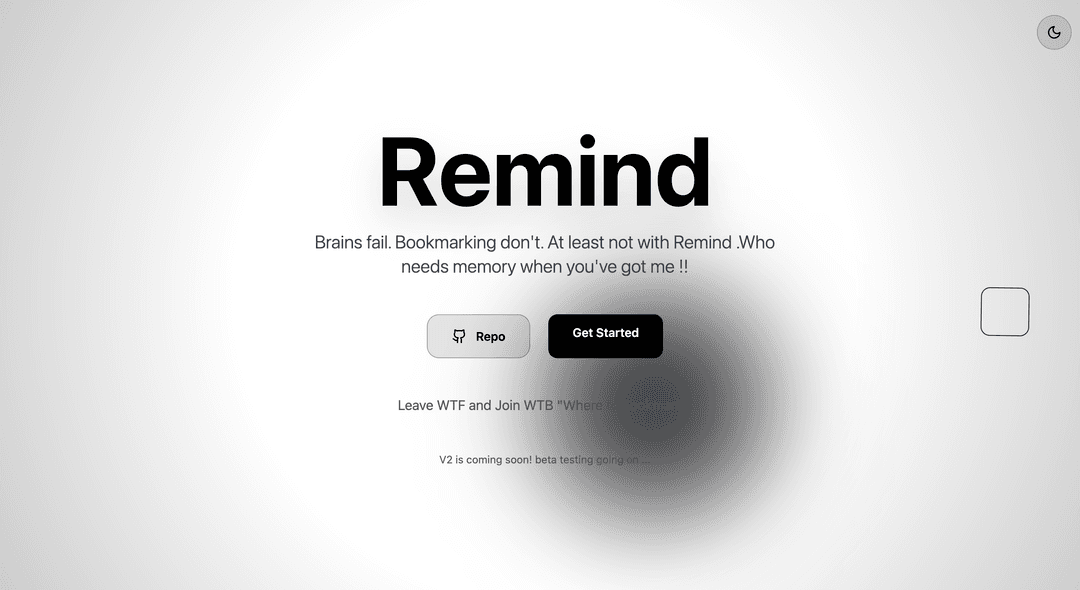 REMIND
